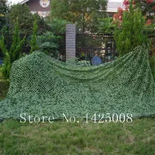 Полный зеленый цвет камуфляж сетка жалюзи Обложка для армии военное дело Охота Пикник Военная фотография наблюдение за птицами разного размера