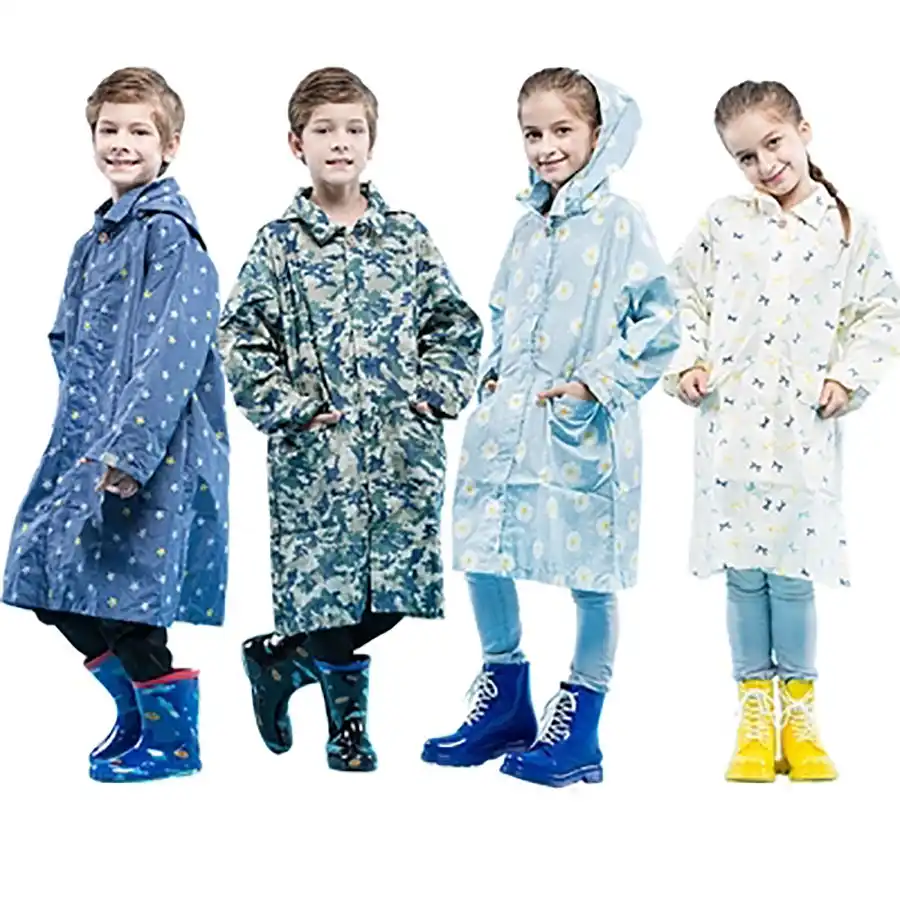 baby outdoor waterproof suit