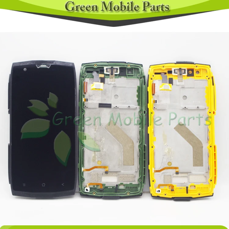 

GREEN Good Quality Display For BQ Mobile BQ-6040L Magic BQ6040L BQ 6040L BQ-6040L LCD With Touch Assembly For BQ-6040L LCD