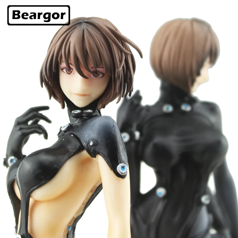9 &quotGANTZ: O GANTZ аниме Anzu Yamasaki Xshotgun Ver. Штучной упаковке 23 см милая фигурка девушка из