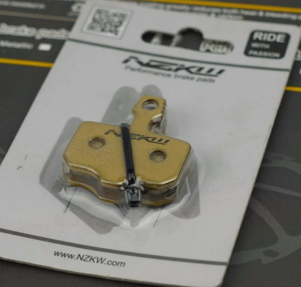 avid elixir r pads