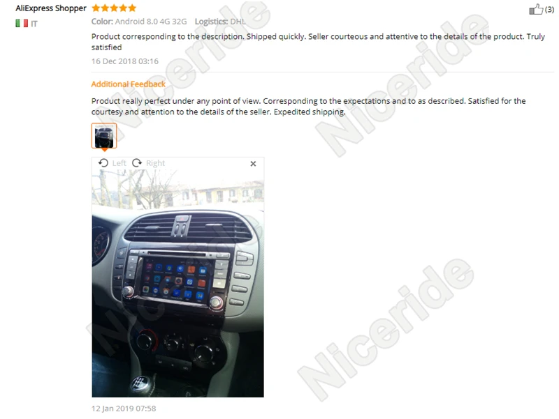 Top Android 9.0 9.1 Car DVD Player 2 din Stereo for Fiat Bravo 2007-2014 Radio NAVI GPS Navigation System 1024*600 Bluetooth Wifi 4