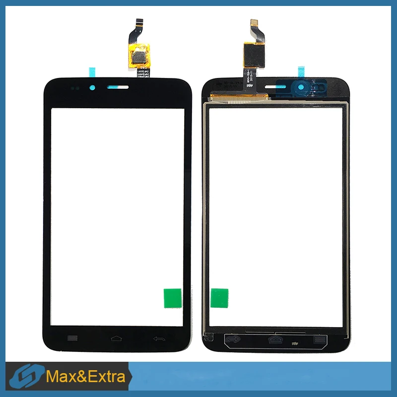 10 шт./лот хорошее качество 5 0 для BLU Neo N010 Сенсорный экран дигитайзер передней