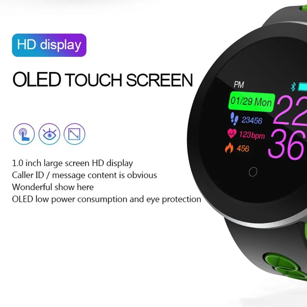Montre Intelligente Q8Pro