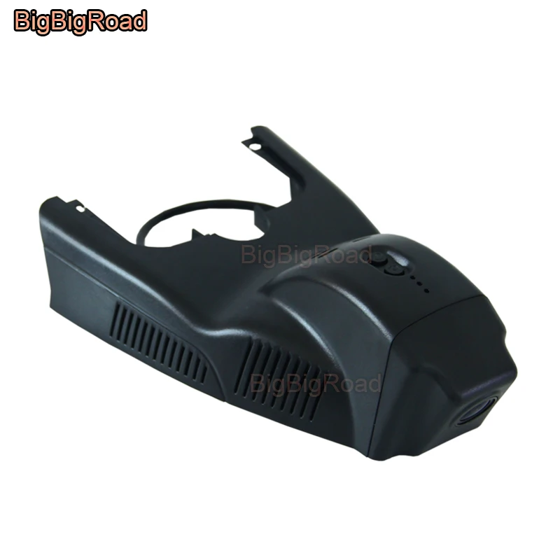 Автомобильный видеорегистратор BigBigRoad Wifi DVR DashCam для Mercedes Benz CLA GLA 200 CLA200 A200 A180 A250 Class