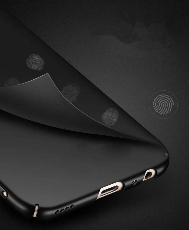 MEAFORD Matte Case For Huawei Nova 2 Plus Frosted Shield Shockproof Back Cover Phone Case For Huawei Nova 2 Full Protective Case (3)