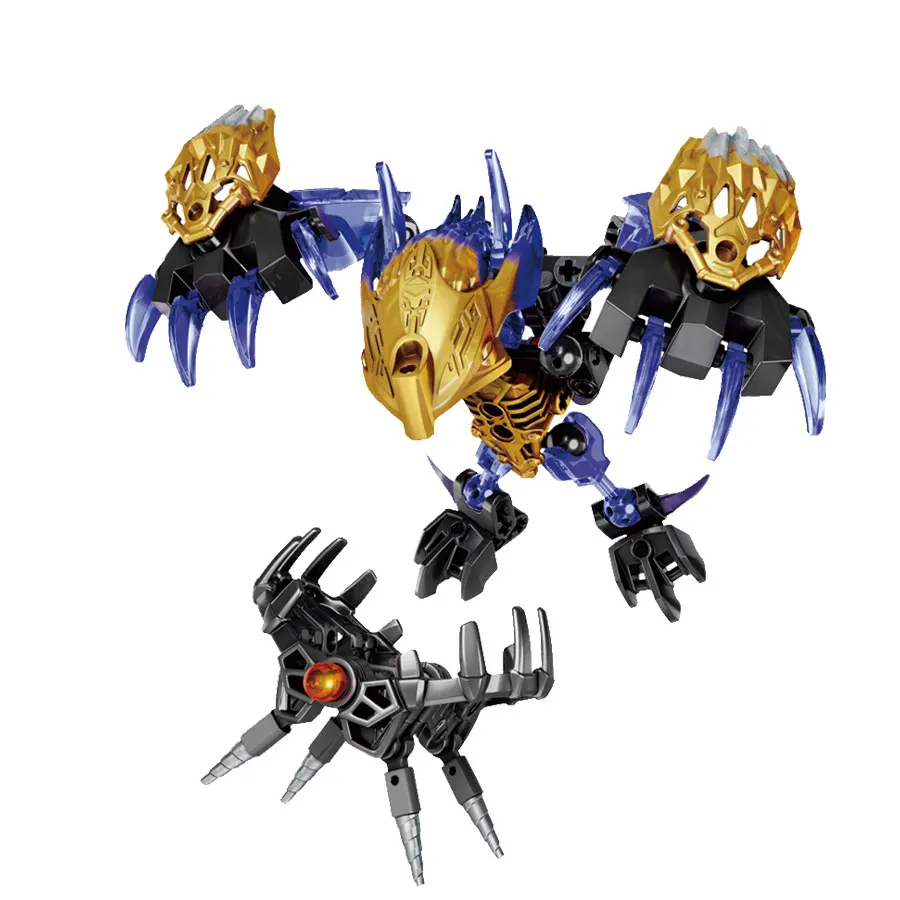 LEGO Bionicle Terak Creature of Earth 71304 Building Toys