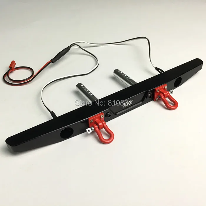  Rc Car Rear Bumper For Rc Crawler Scx-10