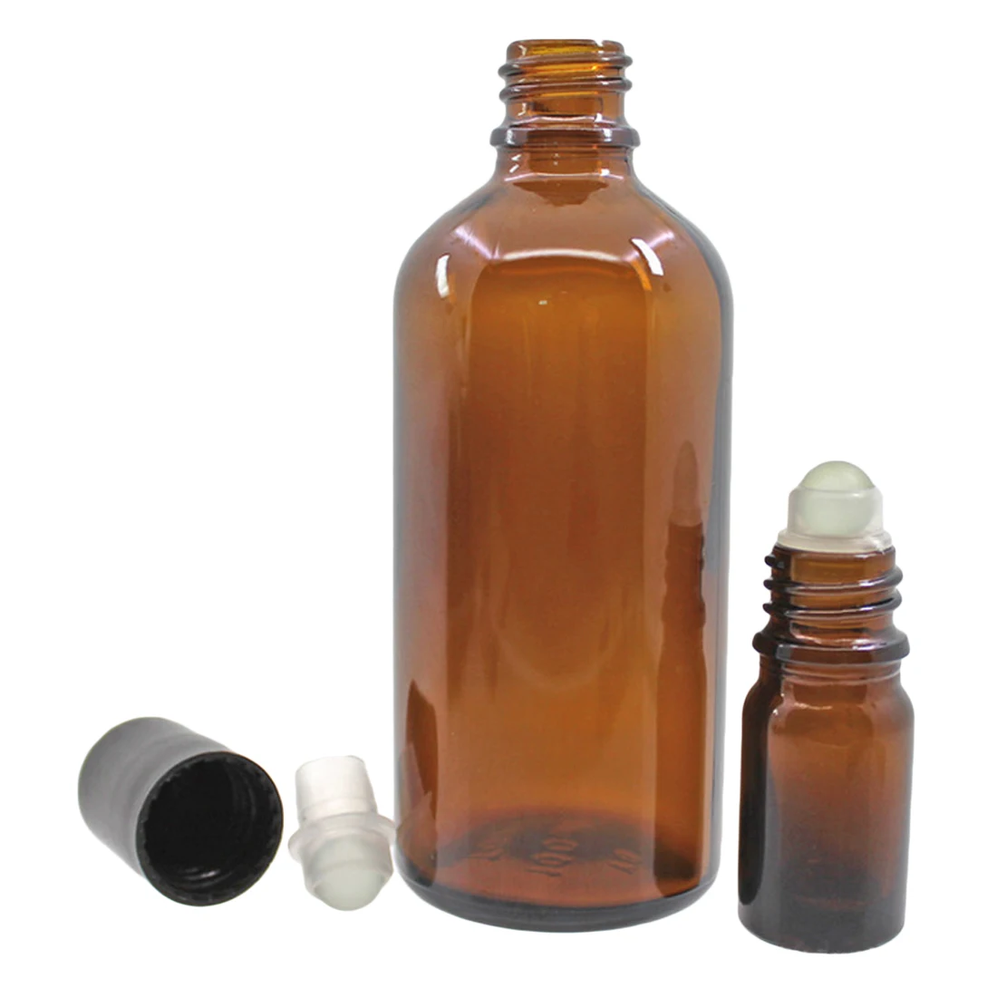

Roll beads perfume bottle bottling ball oil bottle perfume bottle bottling bottle aroma perfume can fill the container