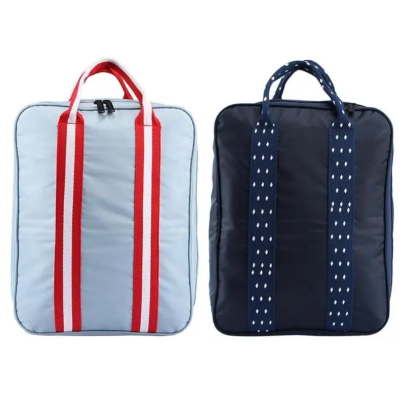 Large Travel Storage Bag Shoes Clothes Organizer Bags Suitcase