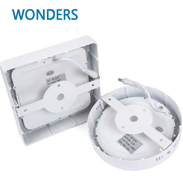 Светодиодный потолочный светильник SMD 2835 6 Вт 12 18 Вт|light op|light motion lightslight fish |