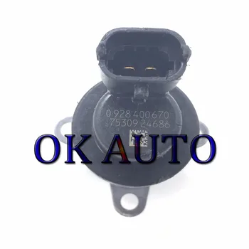 

Fuel Pressure Regulator Valve / Control Valve Diesel Pump Fuel Metering Valve for 2006- onVolvo Renault 0 928 400 670 0928400670