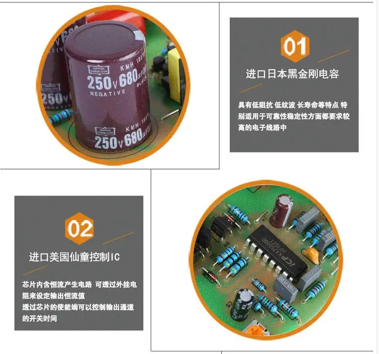 Регулируемый импульсный источник питания AC220 к 0-12V360W Регулируемый DC 24V36V48V60V110V220V