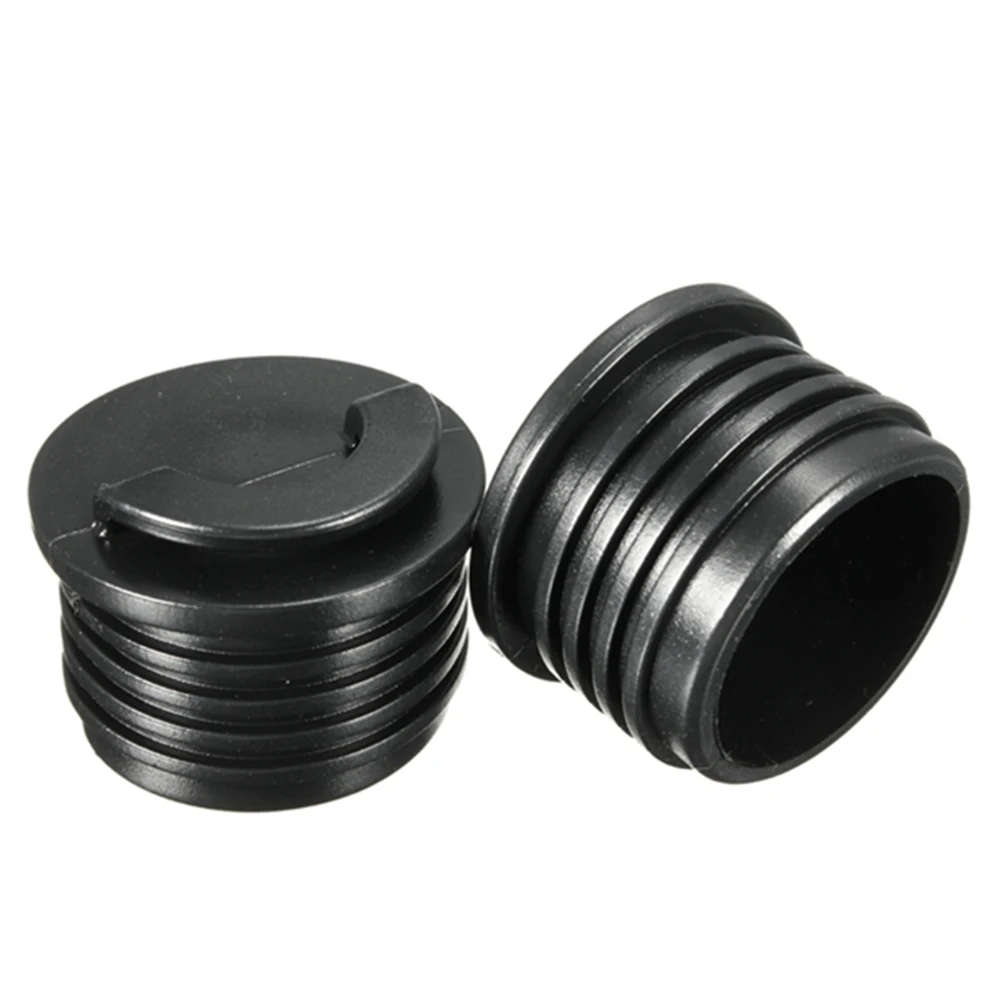 

2pcs/set Rubber Portable Professional Boating Kayak Accessories Outdoor Waterproof Plug Easy Install Canoe Durable Drain Stopper
