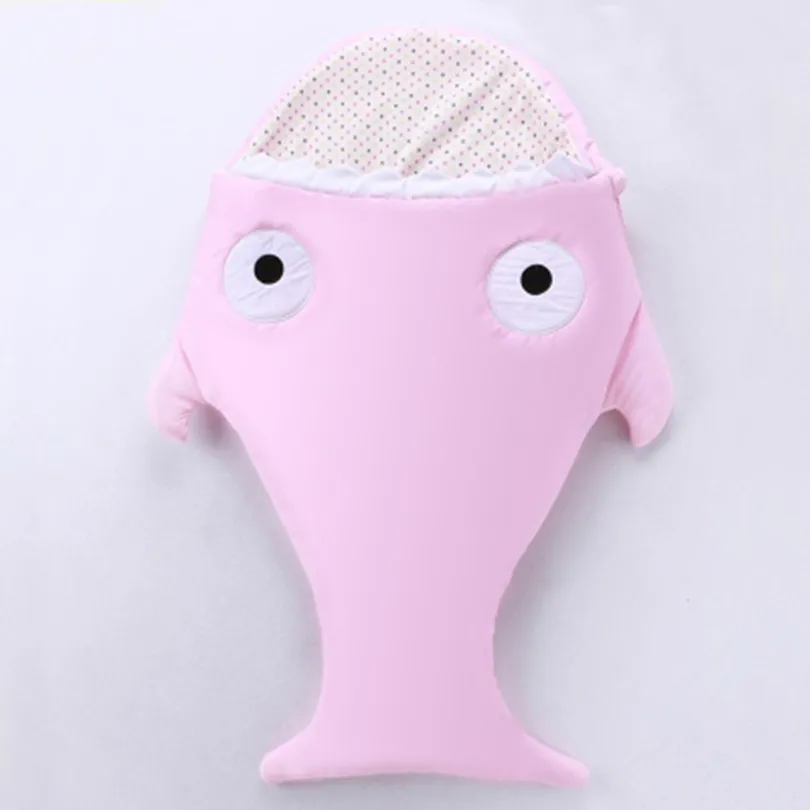 

2018 New Baby Sleeping Bag Winter Newborns Sleeping Bag Strollers Bed Swaddle Blanket Wrap Cute Bedding Boys Sleeping Bag