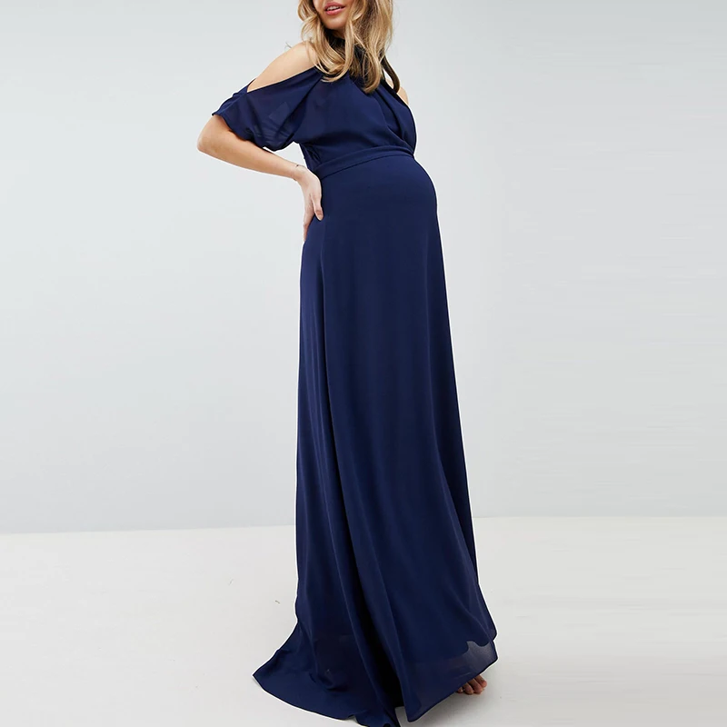 

Bohemian long skirt pregnant women long skirt maternity dress pregnant women photo dress pregnant women dress