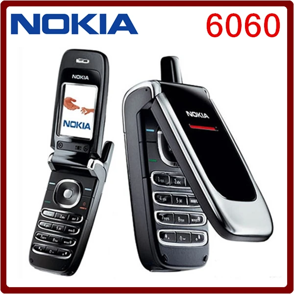 Nokia 6060 Original Unlocked Nokia 6060 mobile phone