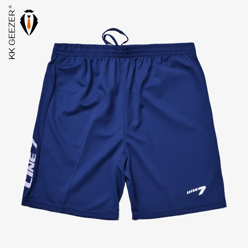 Buy Plus Size 5XL Men Shorts Polyester Brand Beach