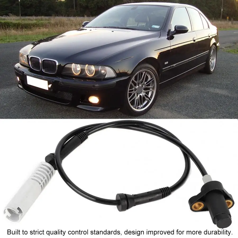 Подходит для 528i 540i E39 передний левый и правый датчик скорости 34521182159 Трансмиссия датчик скорости автомобильные аксессуары