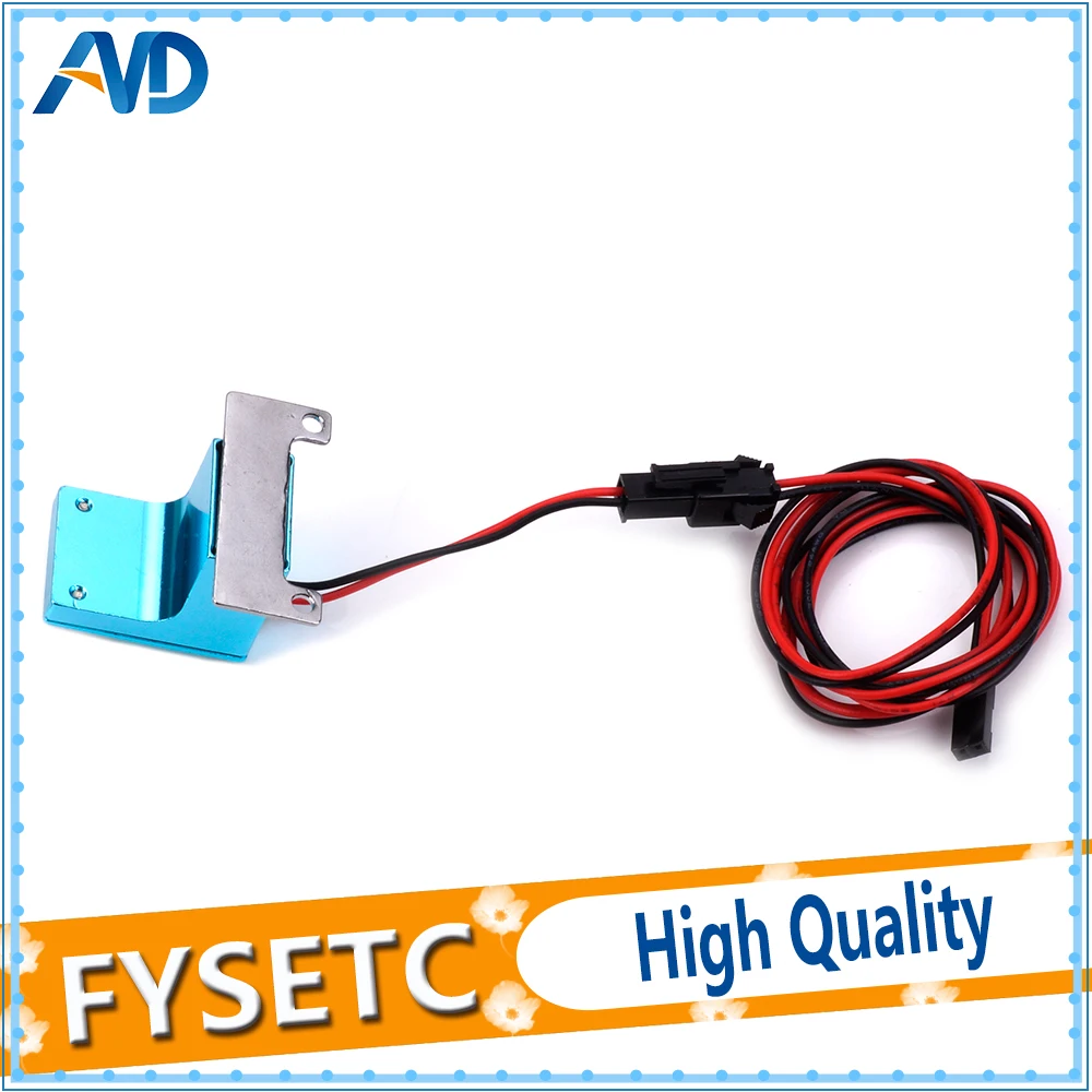 

3D Printer Auto Leveling Sensor Heated Bed Position Sensor 6-38V For Kossel Series 3D Printer Parts For 3D Printer