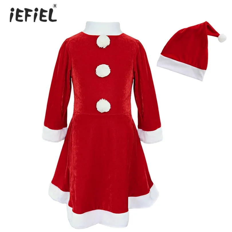 christmas dress costume