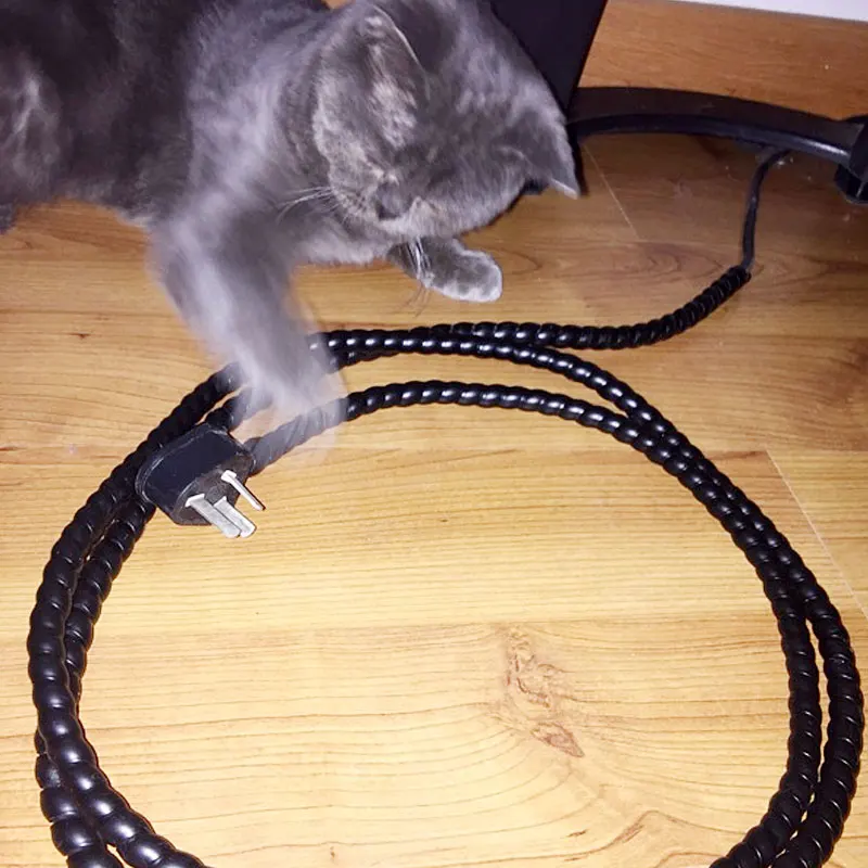 Il mio nero micio tubo