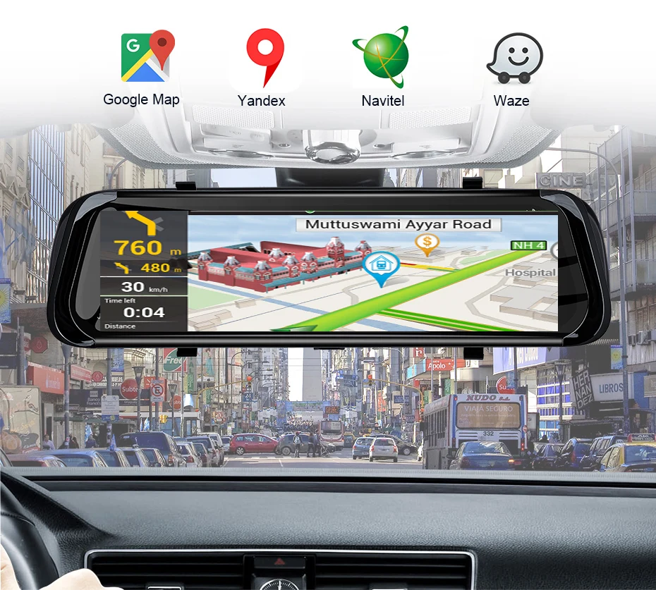 GPS navigation