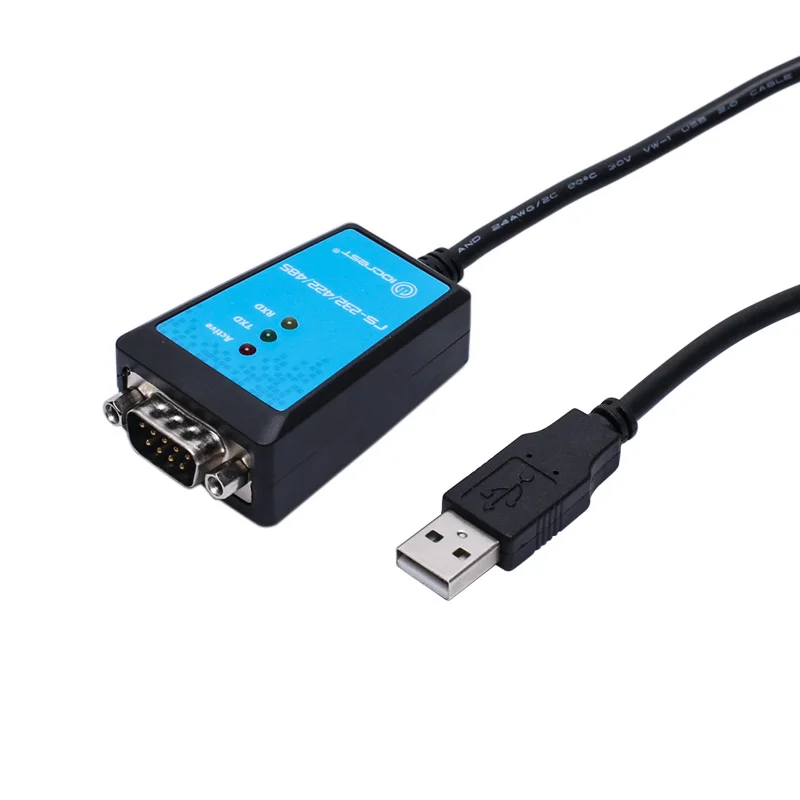 Компьютерные кабели и разъемы USB RS232 RS422 RS485 Кабель 2 0 к последовательному RS 232/422/485