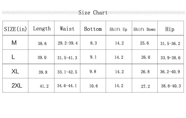 size-chart