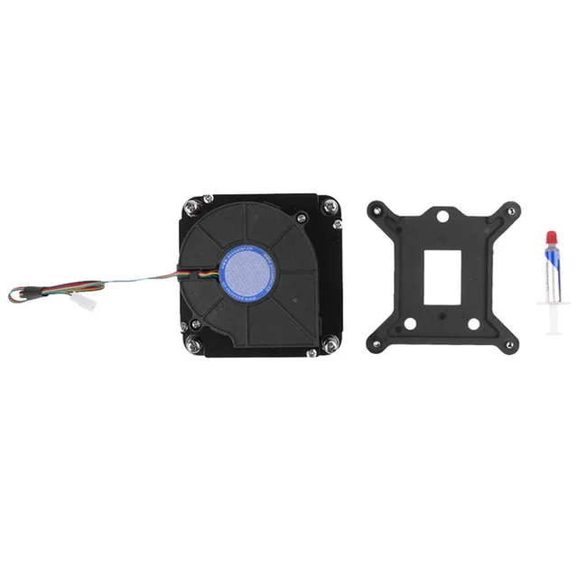 Cheap 4pin PWM Turbo Fan Utral-Thin 29mm Cooling Fan Radiator for 1U Server CPU Cooler Computer Components All-in-One PC Cooling Cheap 4pin PWM Turbo Fan Utral-Thin 29mm Cooling Fan Radiator for 1U Server CPU Cooler Computer Components All-in-One PC Cooling
