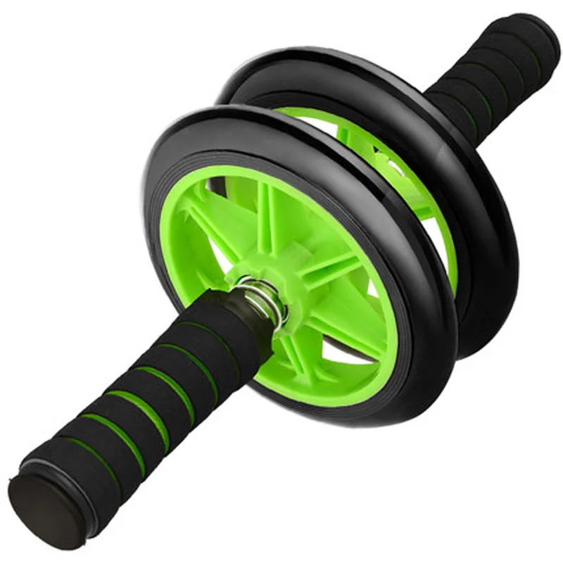 Healthy Abdominal Wheel Brake Muscle Lean Fitness Equipment Domestic