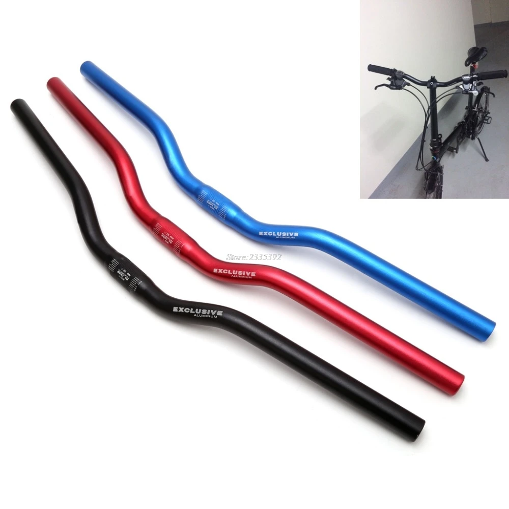 BIKE BICYCLE RISER HANDLEBAR BAR 25.4 25.4mm NEW