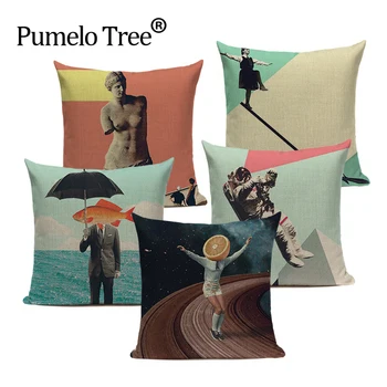 

Top Quality Supplier The Arab Style Velvet Female Characters Sofa Decor 45Cmx45Cm Square Textile,Decoration 3D Pillow Throw