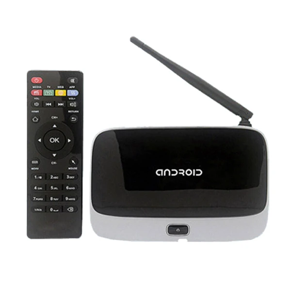 

2GB/8GB CS918 Pro Android TV Box RK3188 Quad Core Mini PC RJ-45 USB WiFi XBMC Smart TV Media Player with Remote Controller