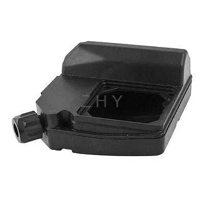 

Black Plastic Shell Electric Circuit Connect Junction Box 5.1" x 4.9