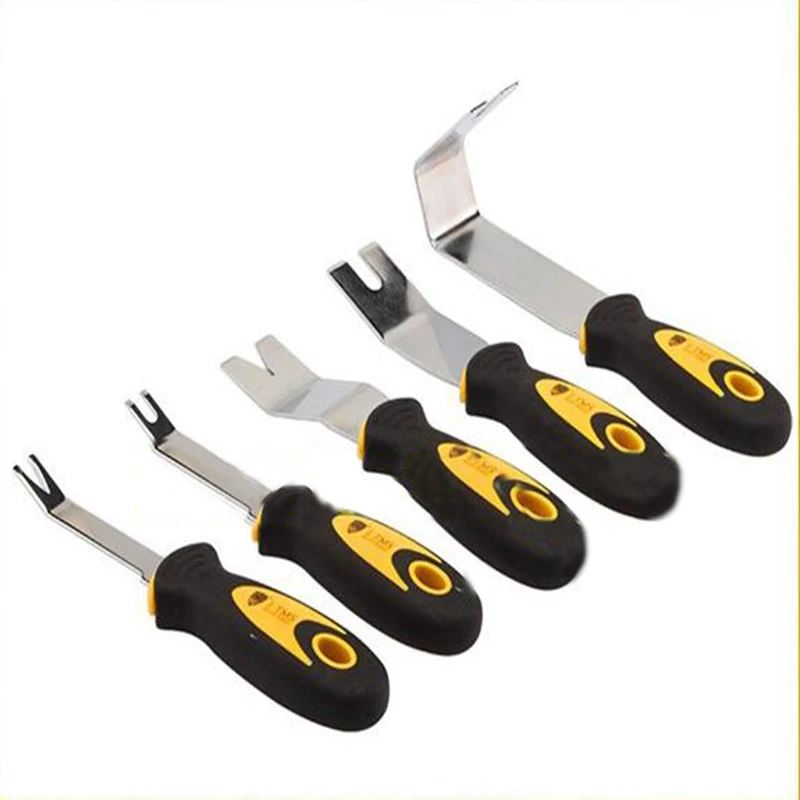 G1 5PC Auto tool Door panel Automotive interior tool setin Hand Tool