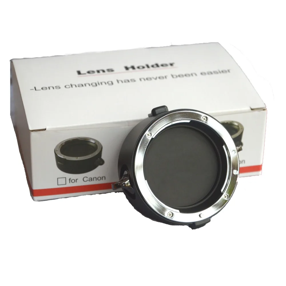 New Professional Quick Release Fast Lens Changing Tool Double Head Lens