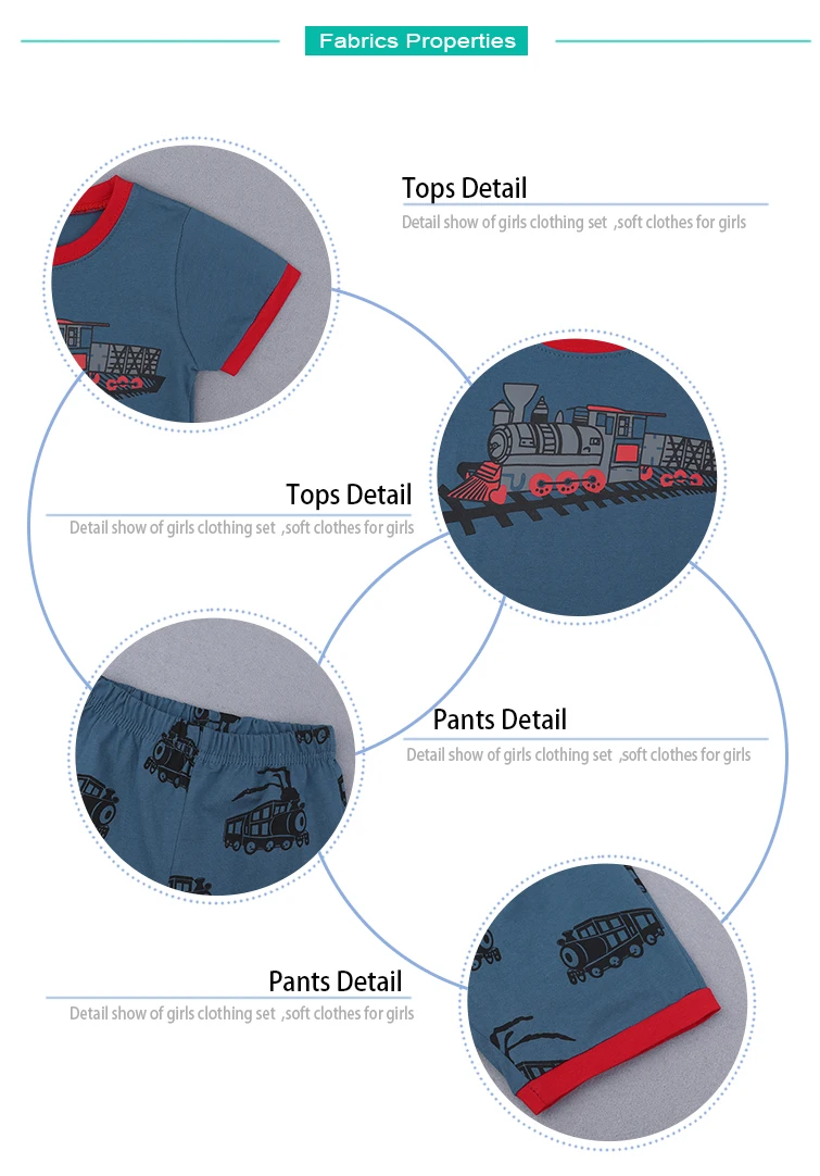 Новое поступление года; детский пижамный комплект; Детские с коротким рукавом; одежда для сна; Ночная одежда для девочек; детские штаны; топы для мальчиков; ST361