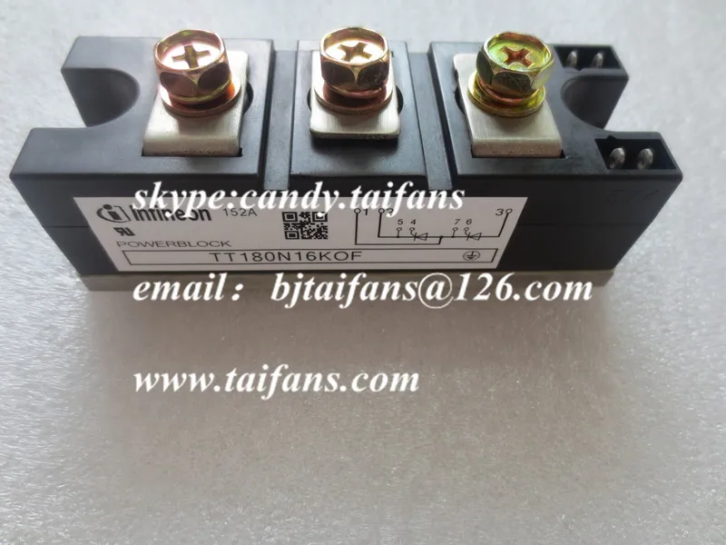TT180N16KOF TT180N14KOF тиристорный модуль TT180N12KOF TT180N18KOF | Электроника