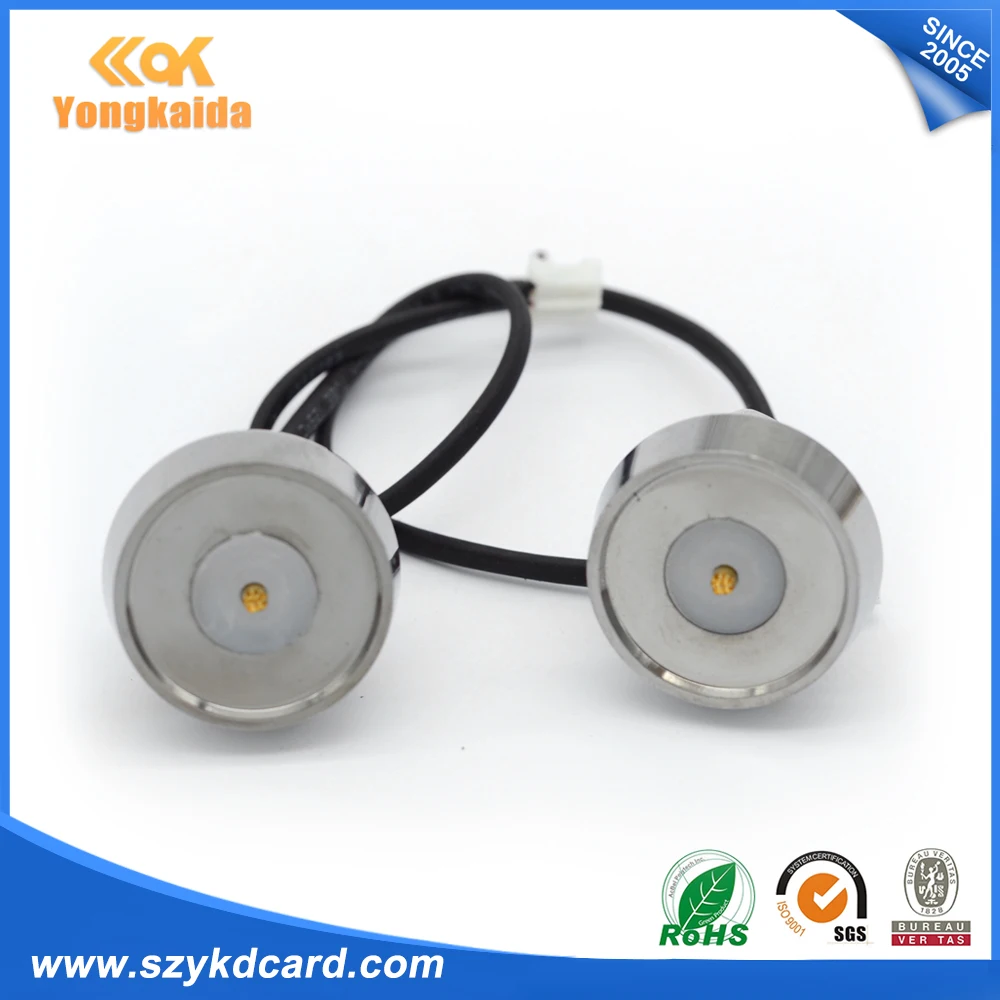 YongKaiDa оптовая продажа ключ карта ds90/TM90 ibutton зонд считыватель|ibutton reader|ibutton probekey card
