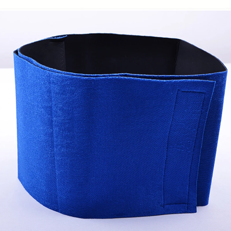 

Adjustable Trainer Waist Support Fitness Belt Sport Protection Back Absorb Sweat Fitness Sport Protective Gear