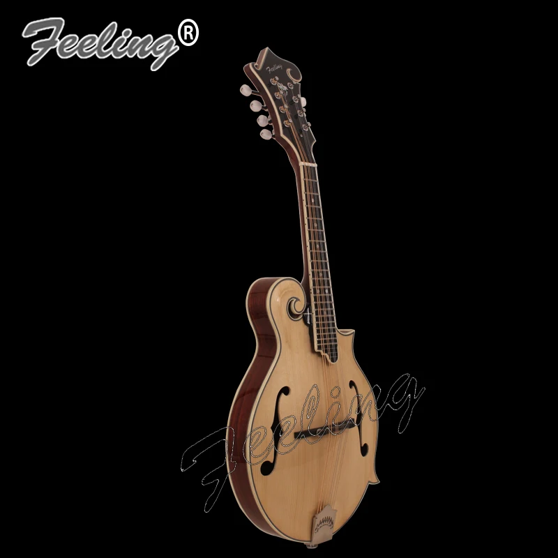 Handmandolin FM-F6000 чувство музыкальный инструмент solidespruce