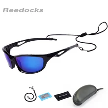 Nuevos anteojos de sol para pescar polarizados Reedocks, gafas de pesca para hombre y mujer, gafas para acampar, senderismo, conducir, bicicleta, gafas deportivas para ciclismo