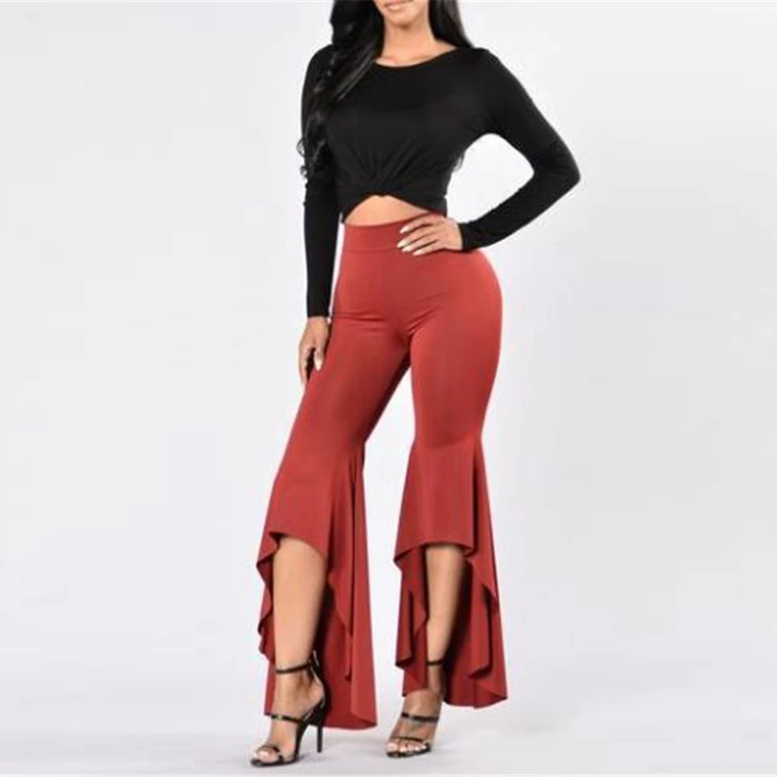 Popular Wide Leg Evening Pants-Buy Cheap Wide Leg Evening Pants lots ...