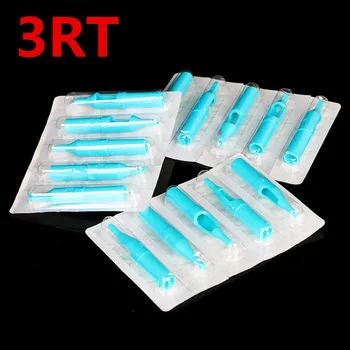 

Besta 50pcs Disposable Tattoo Nozzle Tip Grips 3RT Free Shipping