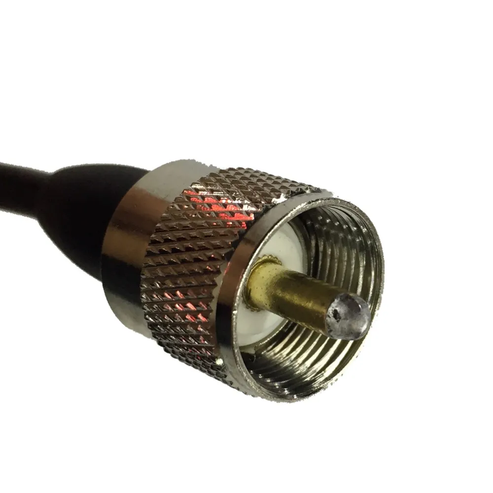 Magnetic Mount (base dia12M) 5M Coaxial Cable For RE-02 NL-R2 for Mobile Radio Car Raio Vehicle Radio (1)