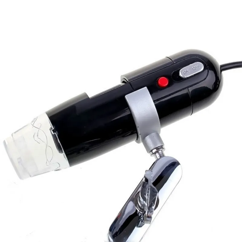 USB-Digital-Microscope-2-0MP-200X-Magnifier-Camera-High-Speed-DSP-Compatible-Windows-MAC-IOS-Free 4