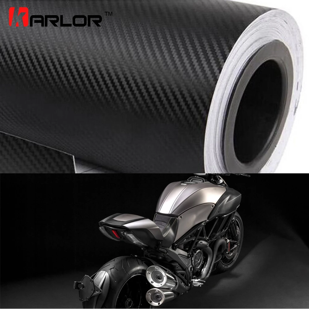 Виниловая 3d пленка для мотоцикла 30x200 см|accessories accessories|motorbike decalsmotorbike decals stickers |