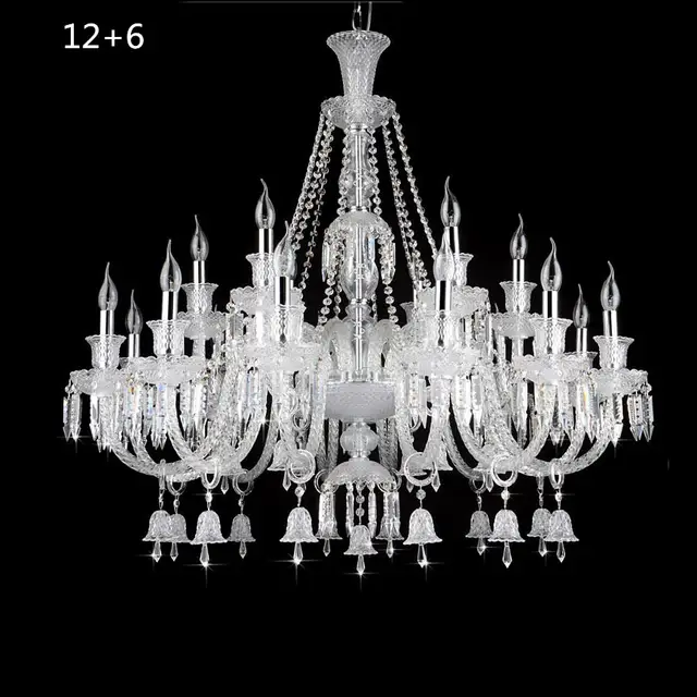 Foyer Crystal Chandelier Lighting Elegant Lighting Modern Entryway