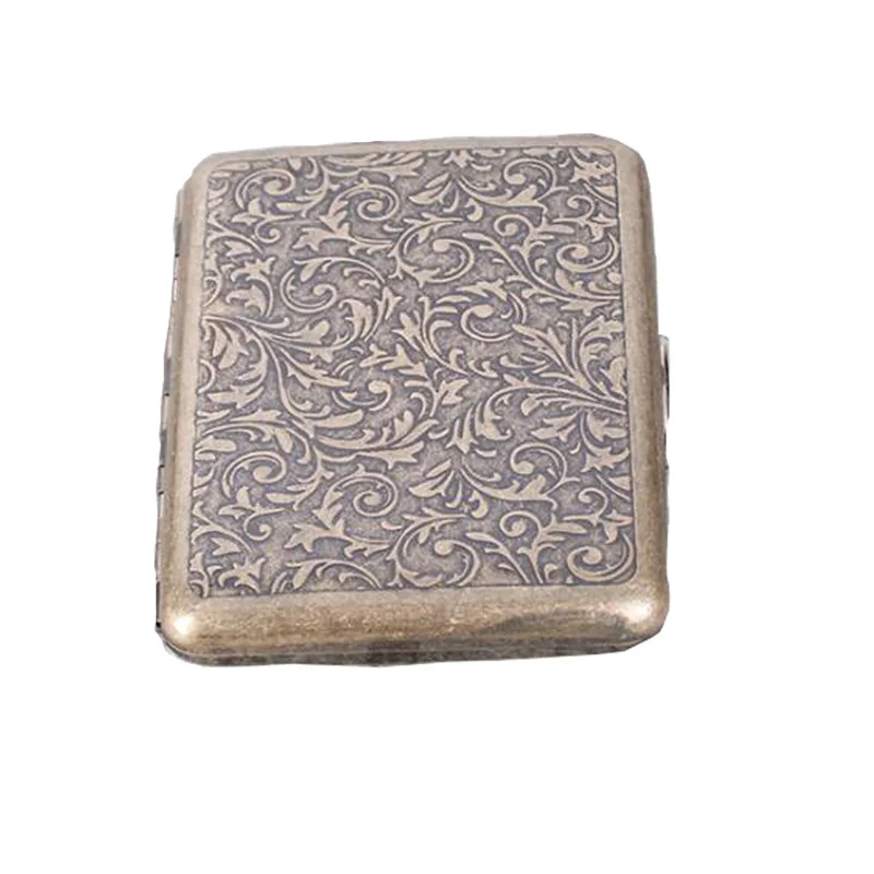 Bronze Cigarette Case